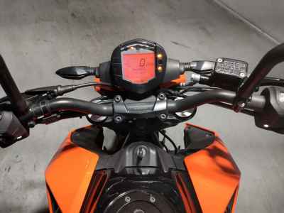 KTM 250 Duke 2017