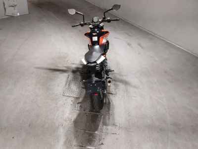 KTM 250 Duke 2017