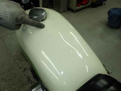 Kawasaki 250SS