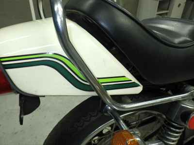 Kawasaki 250SS