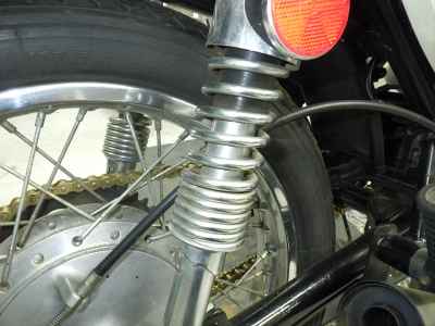 Kawasaki 250SS