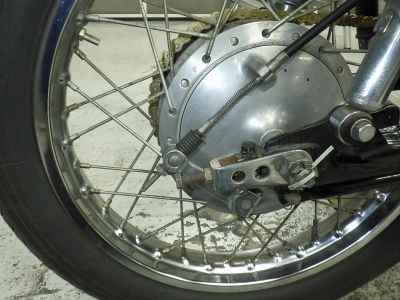 Kawasaki 250SS