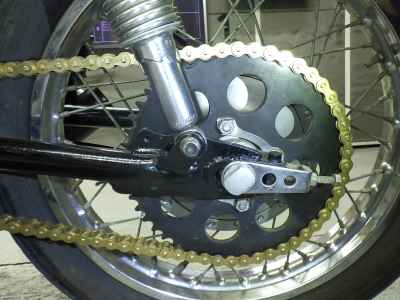 Kawasaki 250SS