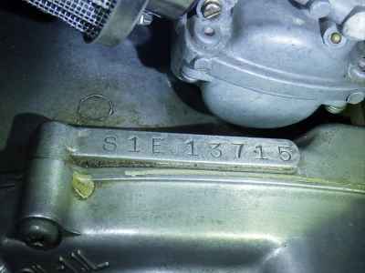 Kawasaki 250SS