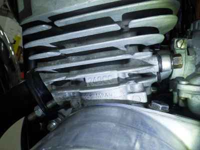 Kawasaki 250SS