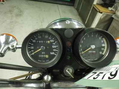 Kawasaki 250SS