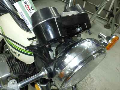 Kawasaki 250SS