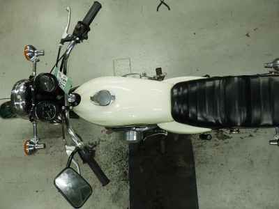 Kawasaki 250SS