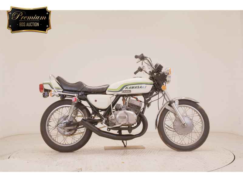 Kawasaki 250SS