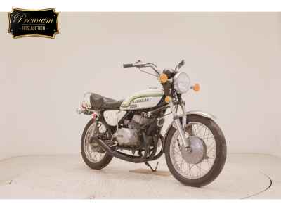 Kawasaki 250SS
