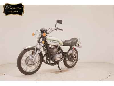 Kawasaki 250SS