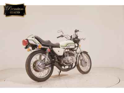 Kawasaki 250SS