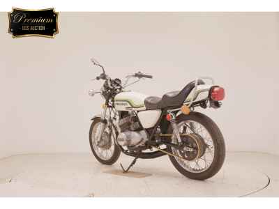 Kawasaki 250SS