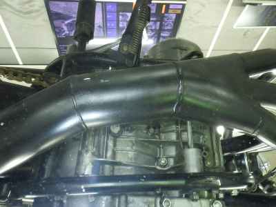 Kawasaki 250SS