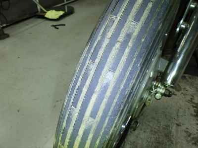 Kawasaki 250SS