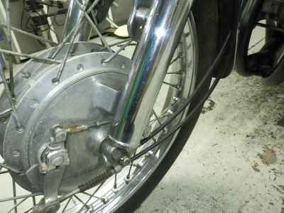 Kawasaki 250SS