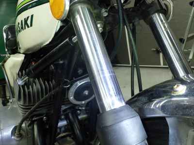 Kawasaki 250SS