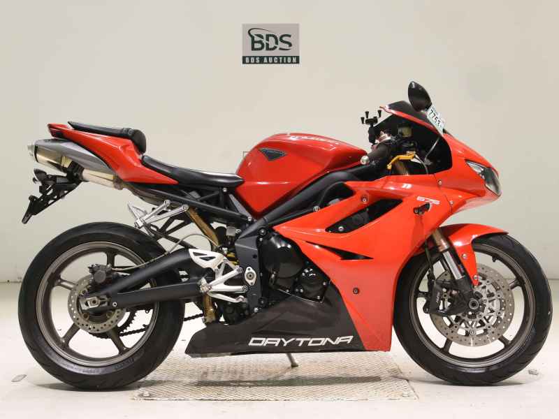 Triumph Daytona 675 2011