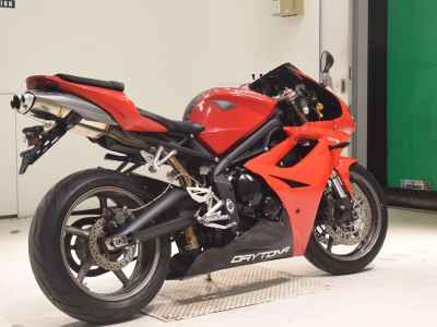 Triumph Daytona 675 2011