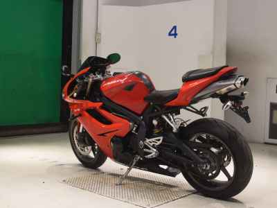 Triumph Daytona 675 2011