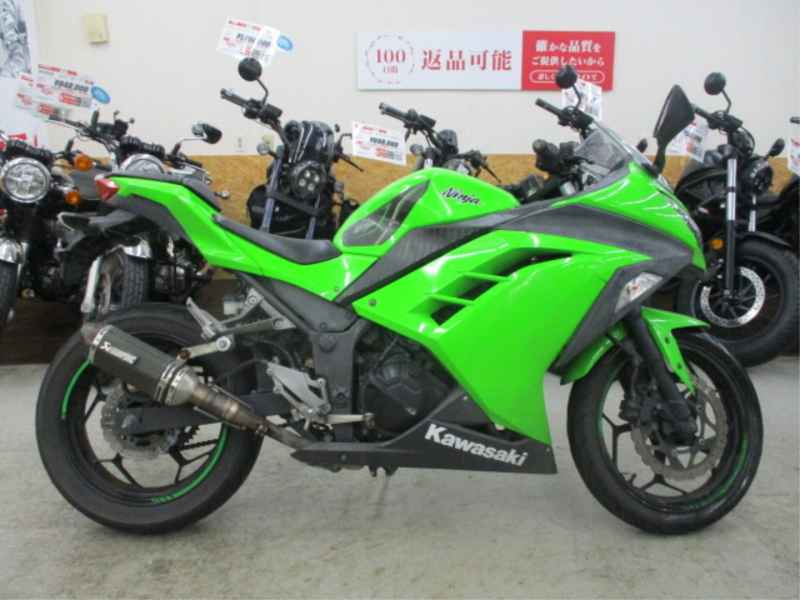 Kawasaki Ninja 250