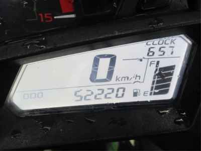 Kawasaki Ninja 250