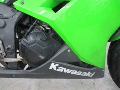 Kawasaki Ninja 250