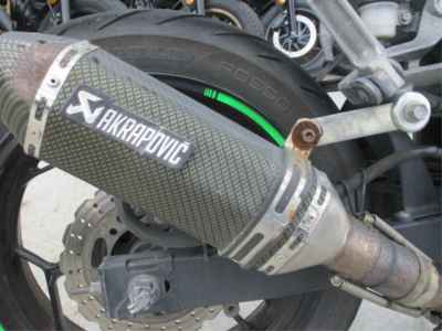 Kawasaki Ninja 250