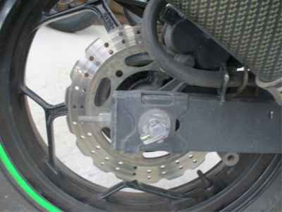 Kawasaki Ninja 250