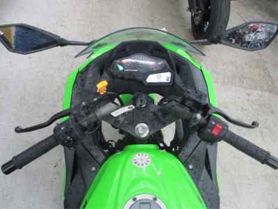 Kawasaki Ninja 250