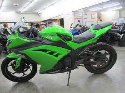Kawasaki Ninja 250