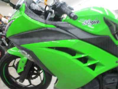 Kawasaki Ninja 250