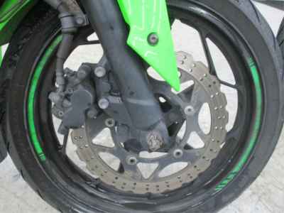 Kawasaki Ninja 250