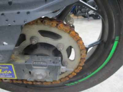Kawasaki Ninja 250