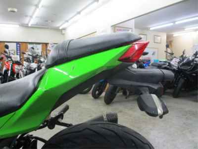 Kawasaki Ninja 250