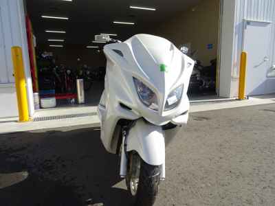 Yamaha Majesty 250