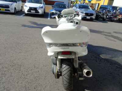 Yamaha Majesty 250