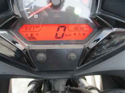 Honda CBR250R 2015