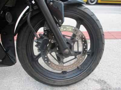 Honda CBR250R 2015