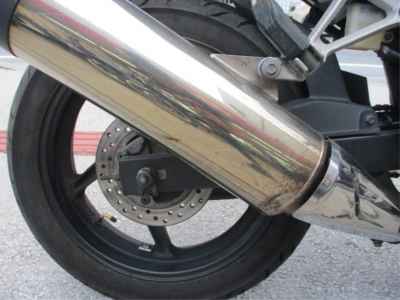 Honda CBR250R 2015