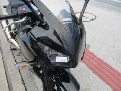 Honda CBR250R 2015