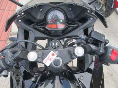 Honda CBR250R 2015
