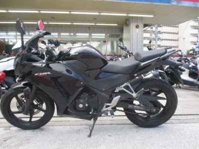 Honda CBR250R 2015