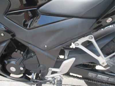 Honda CBR250R 2015