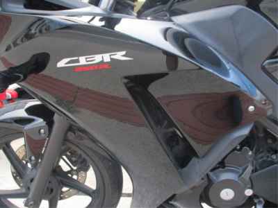 Honda CBR250R 2015