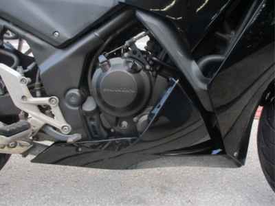Honda CBR250R 2015