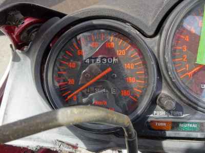 Kawasaki ZZR250