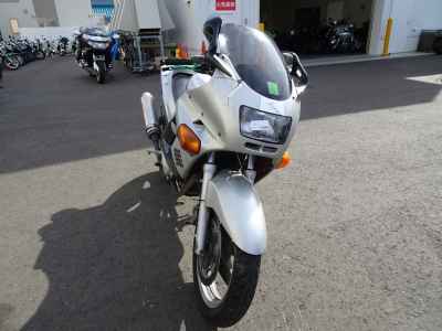 Kawasaki ZZR250