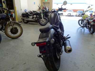 Honda Rebel CMX250 2023