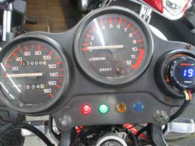Yamaha RZ250R